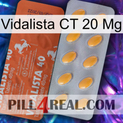 Vidalista CT 20Mg 43
